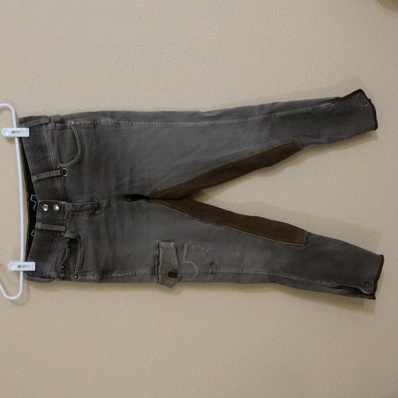 Ladies Equestrian Jeans by Goode Rider Size 26 - Picture 7 of 11